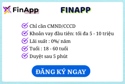 Top 20 Các App Vay Tiền Online Nhanh Uy Tín